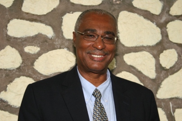 Premier of Nevis, Hon. Joseph Parry